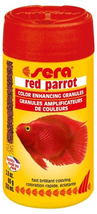 Sera - Red parrot 250ml