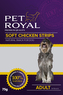 Pet Royal Dog Soft kureci nudlicky 75g