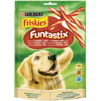 Friskies Snack Funtastix 175g