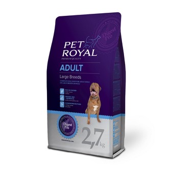 Pet Royal Adult Dog LB 2,7kg