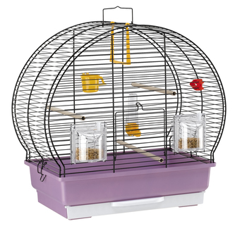 FER klec PT LUNA 2 cerna 44,5x25x45,5cm