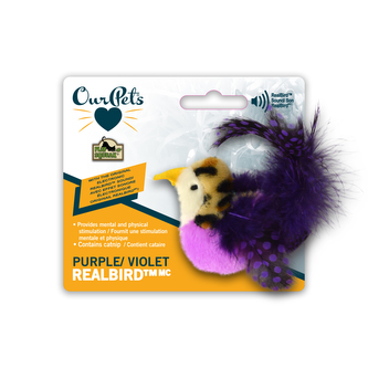 Hr.OurPets K RealBird fialova