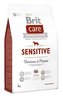 Brit Care Sensitive Venision & Potato 3kg