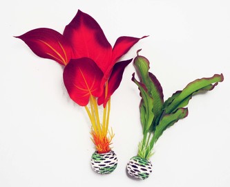 Rostl.akv.BIORB silik. cerv./zel. S