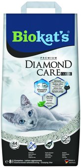 Podest.BIOKATS Diamond Classic 8l