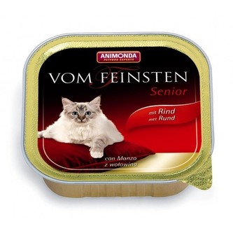 Past.An.K VFSen hovezi 100g