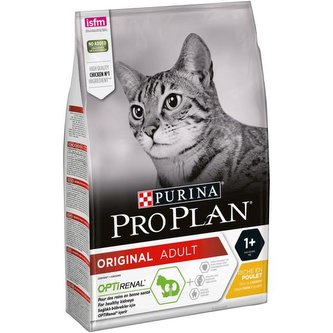 Pur.PP Cat Adult kure 3kg