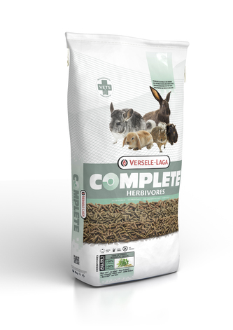 VERS.LAGA COMPLETE Chinchilla&Degu 8kg