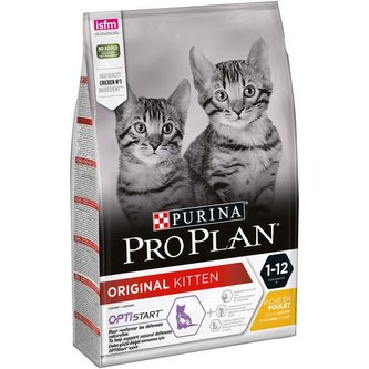 Pur.PP Cat Kitten kure 3kg