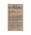MY.ORGANICS The Organic Restructuring Shampoo Argan 7ml