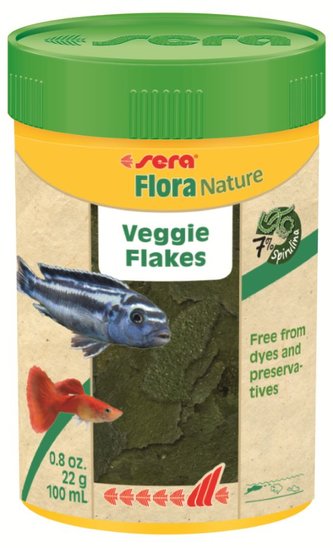 Sera - Flora NATURE 100ml