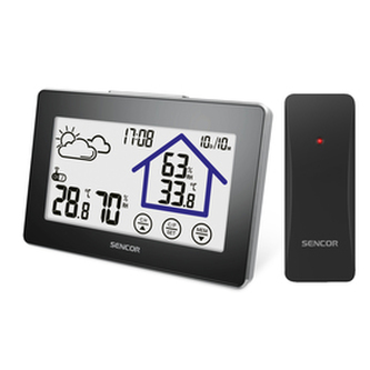 Meteostanice SENCOR SWS 2999