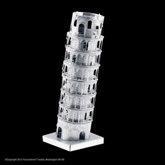 Metal Earth Tower of Pisa