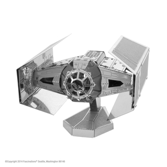 Metal Earth SW Darth Vader´s Starfighter