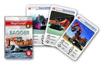 Kvarteto - Bagry (papírová krabička) (CZ)