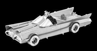 Metal Earth Batman Clasic Batmobile