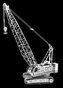 Metal Earth Crawler Crane