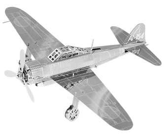 Metal Earth Mitsubishi Zero