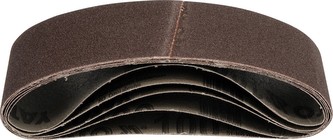 Brusný pás 80 - 100x610mm  5ks