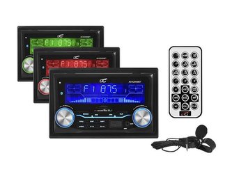 Autorádio LTC LXAVX2000BT