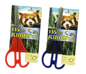 Nůžky  pro leváky 135mm Nůžky  pro leváky 135mm