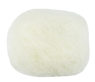 Sisal bílý 30g