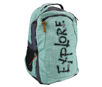 Batoh EXPLORE Zelený