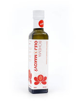 Bohemia Olej Makový RAW 250ml