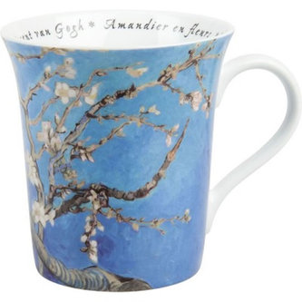 Hrnek - Van Gogh - Mandlové květy
