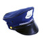 Policejní čepice pro dospělé