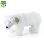Plyšový medvěd polární stojící, 28 cm, ECO-FRIENDLY
