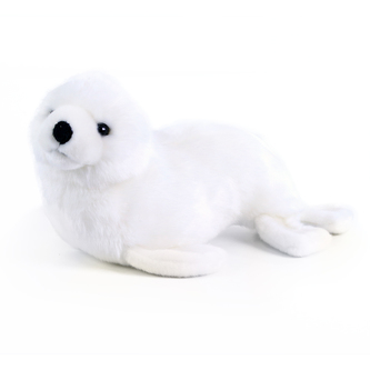 Plyšový tuleň, 30 cm