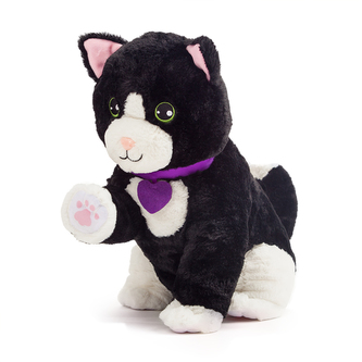 NELA - interaktivní kočka