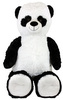 velká plyšová panda Joki 100 cm