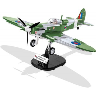 II WW Supermarine Spitfire Mk VB, 280 k, 1 f
