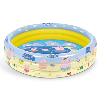 Nafukovací bazén Prasátko Peppa, 100 cm
