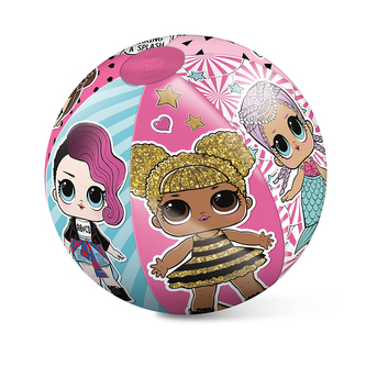 Nafukovací míč LOL, 50 cm