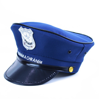Policejní čepice dětská