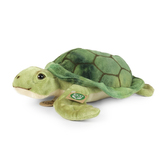 Plyšová želva vodní,  20 cm, ECO-FRIENDLY