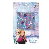 Samolepky Disney 4 listy 250 ks