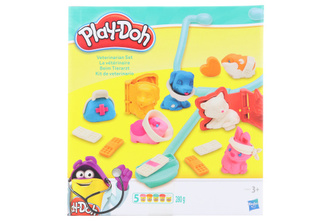 Play-Doh Sada pro veterinářky
