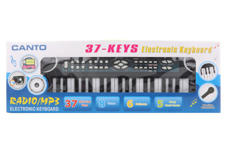 Piáno elektronické 37 kláves