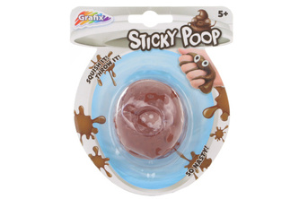 Antistresový míček lejno