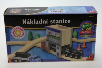 Maxim Nákladní stanice