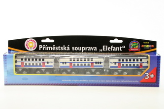 Maxim Příměstská souprava City Elefant Maxim Příměstská souprava City Elefant