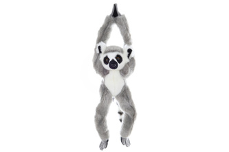 Plyš Lemur 42 cm
