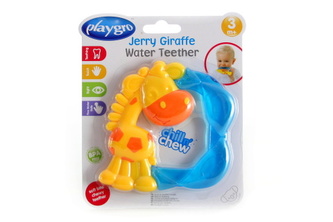 Playgro - Chladivé kousátko žirafa Playgro - Chladivé kousátko žirafa