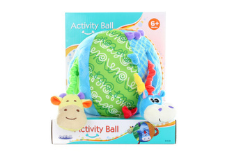 Míček s aktivitami