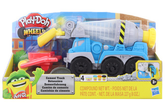 Play-Doh Wheels Betonová míchačka