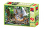 3D Puzzle Tygři 63 dílků